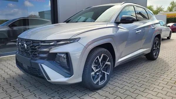 Hyundai TUCSON - N Line Hybrid Hybrid*LED*Nav*Shzg*PDC*Cam*19"ACC