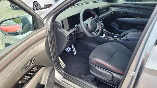 Hyundai TUCSON N Line Hybrid Hybrid*LED*Nav*Shzg*PDC*Cam*19"ACC 