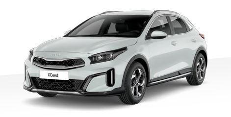 Kia XCeed - City Modell 2026*LED*Navi*PDC*Cam*SHZ*Alu