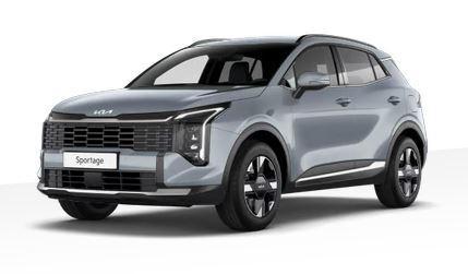 Kia Sportage - Urban 150 DSG Kamera-Navi-Klimaauto.-17 Zoll