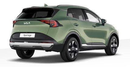Kia Sportage Urban 150 DSG Kamera-Navi-Klimaauto.-17 Zoll 