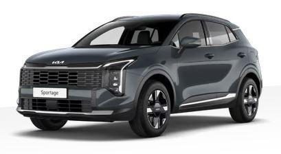 Kia Sportage - Urban 150 DSG Kamera-Navi-Klimaauto.-17 Zoll