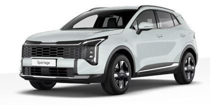 Kia Sportage - Urban 150 DSG Kamera-Navi-Klimaauto.-17 Zoll
