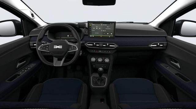 Dacia Jogger Journey TCe110 MJ26*LED*Shzg*PDC*Cam*ACA*16" 