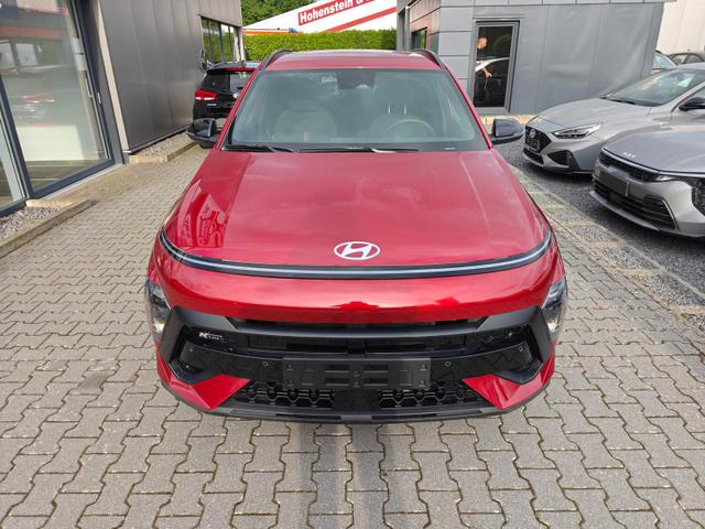 Hyundai KONA N Line Line*LED*Navi*Shzg*Lhzg*PDC*Cam*ACC*18" 