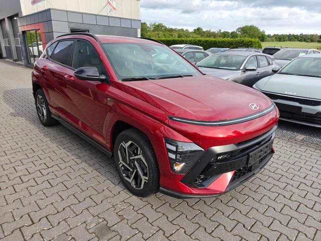Hyundai KONA N Line Line*LED*Navi*Shzg*Lhzg*PDC*Cam*ACC*18" 