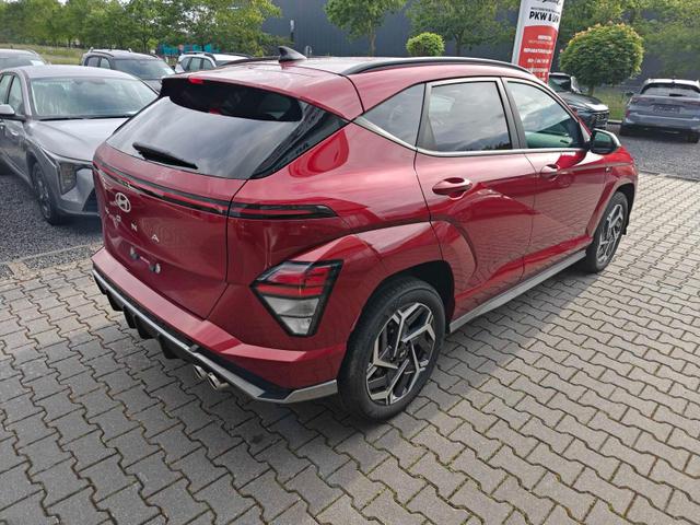 Hyundai KONA N Line Line*LED*Navi*Shzg*Lhzg*PDC*Cam*ACC*18" 