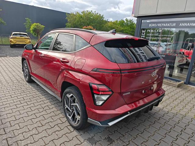 Hyundai KONA N Line Line*LED*Navi*Shzg*Lhzg*PDC*Cam*ACC*18" 