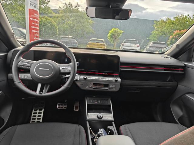 Hyundai KONA N Line Line*LED*Navi*Shzg*Lhzg*PDC*Cam*ACC*18" 