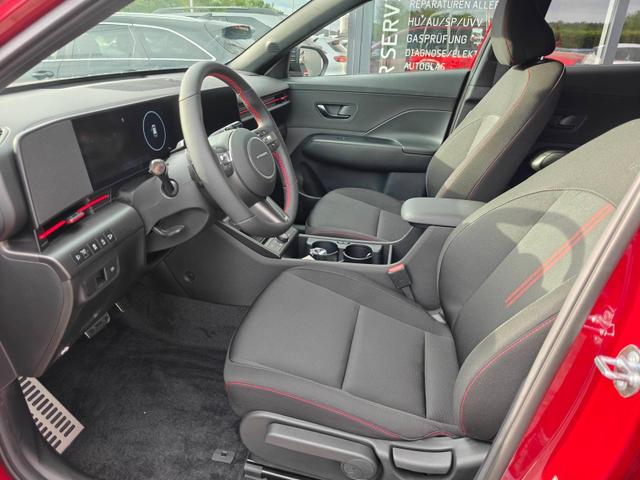 Hyundai KONA N Line Line*LED*Navi*Shzg*Lhzg*PDC*Cam*ACC*18" 