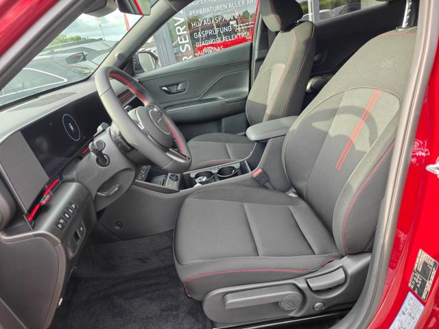 Hyundai KONA N Line Line*LED*Navi*Shzg*Lhzg*PDC*Cam*ACC*18" 