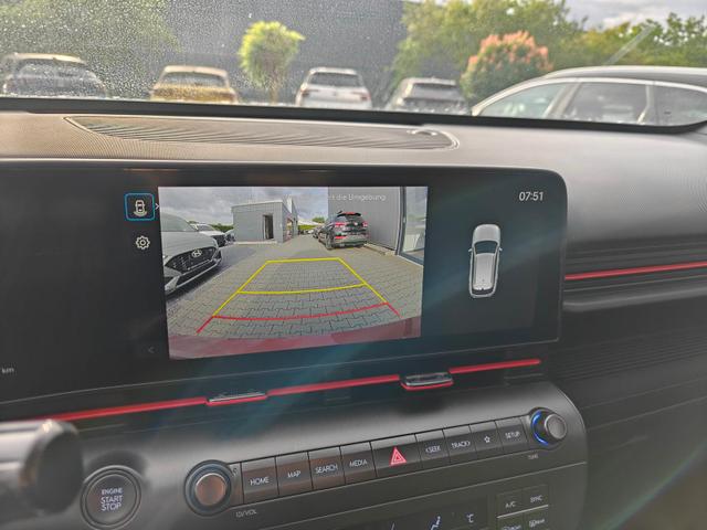 Hyundai KONA N Line Line*LED*Navi*Shzg*Lhzg*PDC*Cam*ACC*18" 