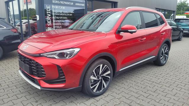 MG ZS - 1.5 Hybrid+ 145 kW Luxury AT Luxury+Navi+SHZ+Kamera+ACA+18