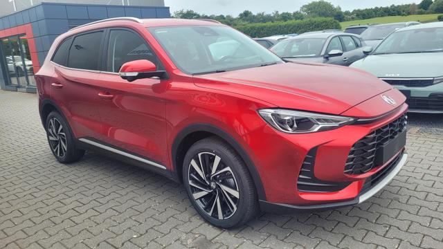 MG ZS 1.5 Hybrid+ 145 kW Luxury AT Luxury+Navi+SHZ+Kamera+ACA+18 