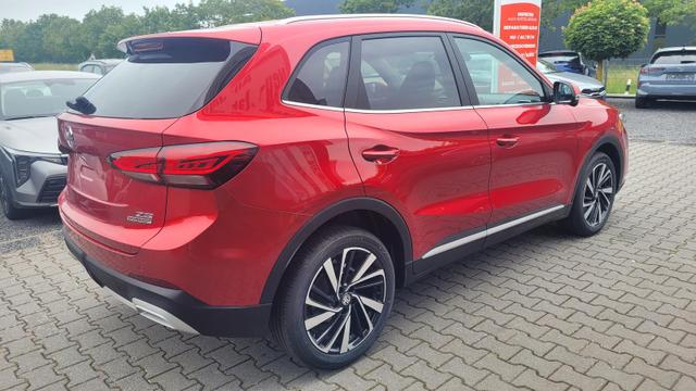 MG ZS 1.5 Hybrid+ 145 kW Luxury AT Luxury+Navi+SHZ+Kamera+ACA+18 