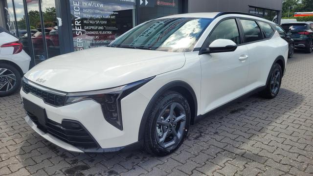 Kia K4 Sportswagon - 1.6 T-GDI 110 kW Vision SW DCT+NAVI+SHZ+ACA+LED+KAMERA