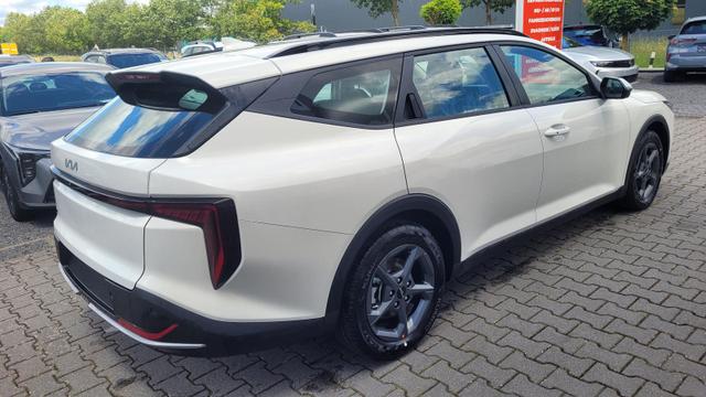 Kia K4 Sportswagon 1.6 T-GDI 110 kW Vision SW DCT+NAVI+SHZ+ACA+LED+KAMERA 