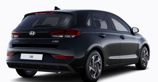 Hyundai i30 Family HB GO*Navi*LED*Shzg*Lhzg*PDC*Cam*16Zoll* 