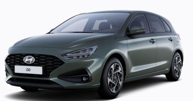 Hyundai i30 - Family HB GO*Navi*LED*Shzg*Lhzg*PDC*Cam*16Zoll*