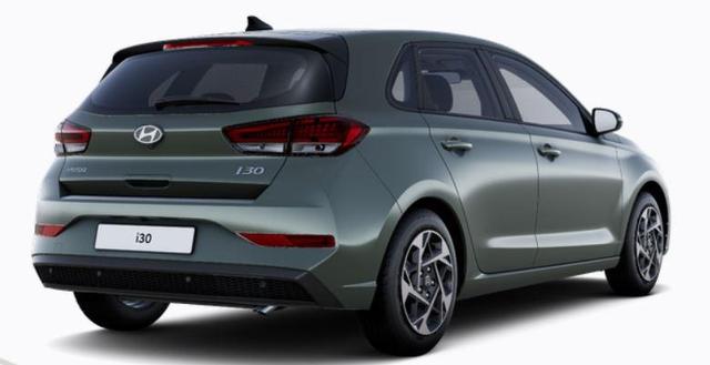 Hyundai i30 Family HB GO*Navi*LED*Shzg*Lhzg*PDC*Cam*16Zoll* 
