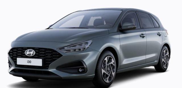 Hyundai i30 - Family HB GO*Navi*LED*Shzg*Lhzg*PDC*Cam*16Zoll*