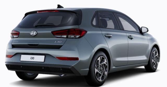 Hyundai i30 Family HB GO*Navi*LED*Shzg*Lhzg*PDC*Cam*16Zoll* 
