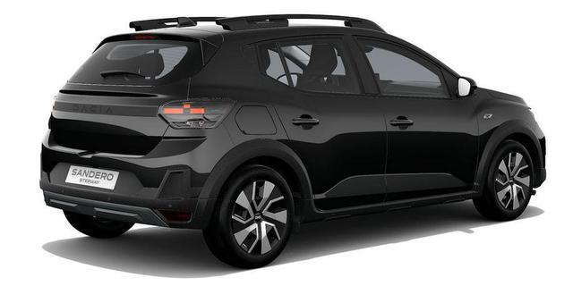 Dacia Sandero Stepway Expression Step 2026 ECO-G 120AT Extreme + WP/TP/DP 