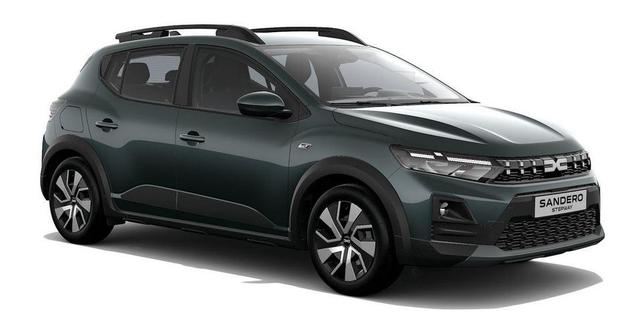 Dacia Sandero - Stepway Expression Step 2026 ECO-G 120AT Extreme + WP/TP/DP