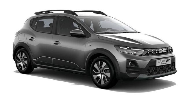 Dacia Sandero - Stepway Expression Step Facelift ECO-G 120 AT