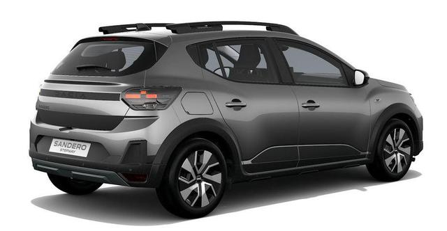 Dacia Sandero Stepway Expression Step Facelift ECO-G 120 AT 