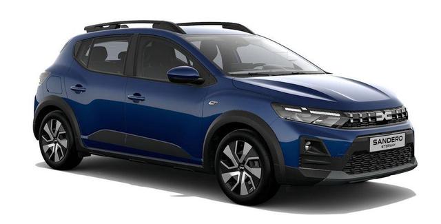 Dacia Sandero - Stepway Expression Step Facelift ECO-G 120 AT