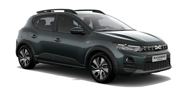 Dacia Sandero - Stepway Expression Step Facelift ECO-G 120 AT