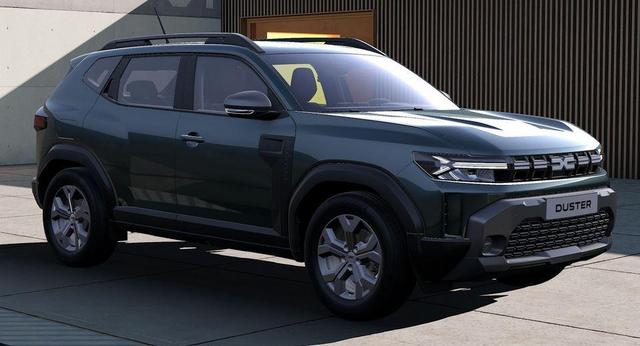 Dacia Duster - Expressiom LPG 120 PS AT | Carplay Sitz+Lnkrdheiz.