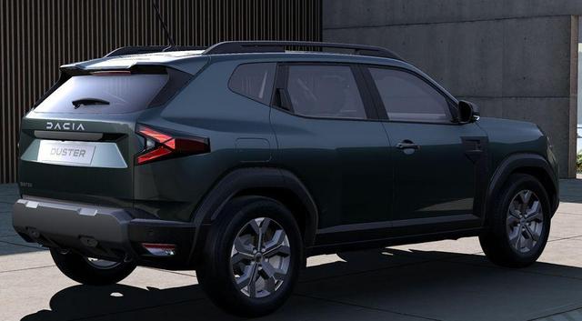 Dacia Duster Expressiom LPG 120 PS AT | Carplay Sitz+Lnkrdheiz. 