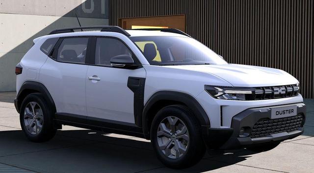 Dacia Duster - Expressiom LPG 120 PS AT | Carplay Sitz+Lnkrdheiz.