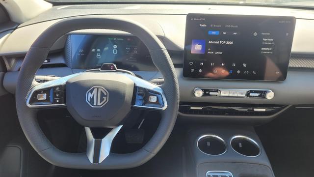 MG S5 EV Emotion 64kWh*LED*Navi*Shzg*Lhzg*PDC*Cam*ACC*17" 