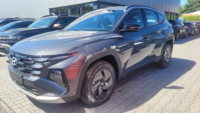 Hyundai TUCSON - Black Line Hybrid Hybrid*LED*Nav*Shzg*PDC*Cam*