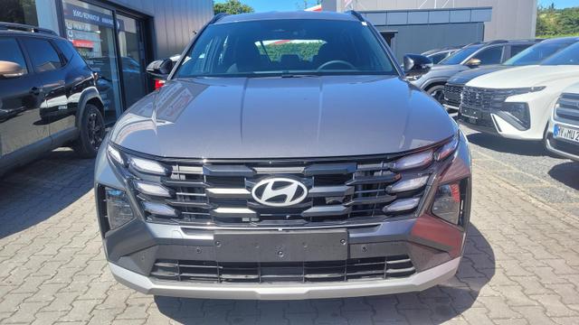 Hyundai TUCSON Black Line Hybrid Hybrid*LED*Nav*Shzg*PDC*Cam* 