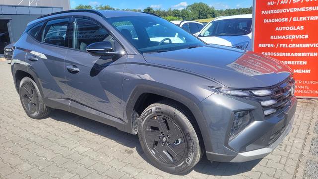 Hyundai TUCSON Black Line Hybrid Hybrid*LED*Nav*Shzg*PDC*Cam* 