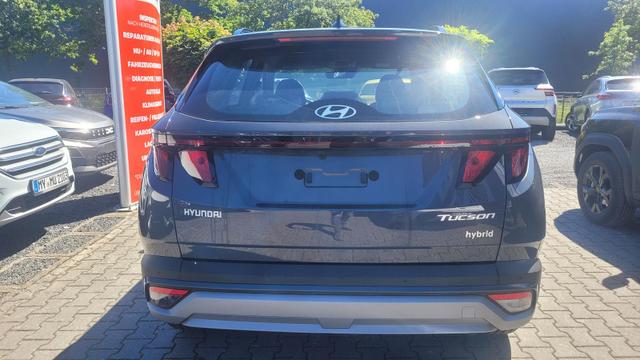 Hyundai TUCSON Black Line Hybrid Hybrid*LED*Nav*Shzg*PDC*Cam* 