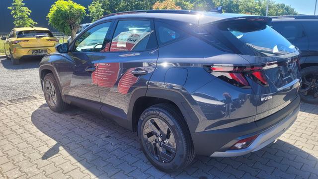 Hyundai TUCSON Black Line Hybrid Hybrid*LED*Nav*Shzg*PDC*Cam* 