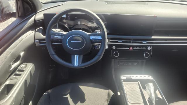 Hyundai TUCSON Black Line Hybrid Hybrid*LED*Nav*Shzg*PDC*Cam* 