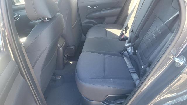 Hyundai TUCSON Black Line Hybrid Hybrid*LED*Nav*Shzg*PDC*Cam* 