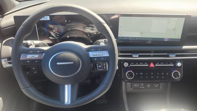Hyundai TUCSON Black Line Hybrid Hybrid*LED*Nav*Shzg*PDC*Cam* 