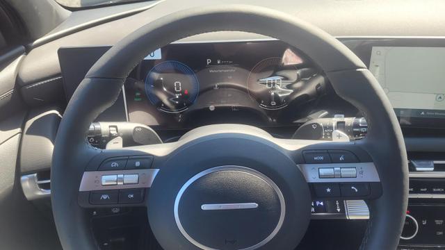 Hyundai TUCSON Black Line Hybrid Hybrid*LED*Nav*Shzg*PDC*Cam* 