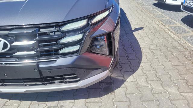 Hyundai TUCSON Black Line Hybrid Hybrid*LED*Nav*Shzg*PDC*Cam* 