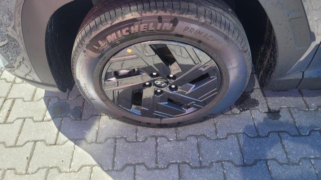 Hyundai TUCSON Black Line Hybrid Hybrid*LED*Nav*Shzg*PDC*Cam* 