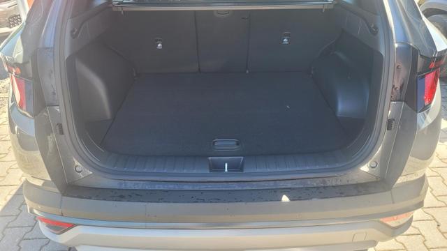 Hyundai TUCSON Black Line Hybrid Hybrid*LED*Nav*Shzg*PDC*Cam* 