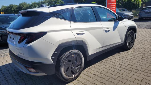 Hyundai TUCSON Black Line Line*LED*Nav*Shzg*Lhzg*PDC*Cam*17" 