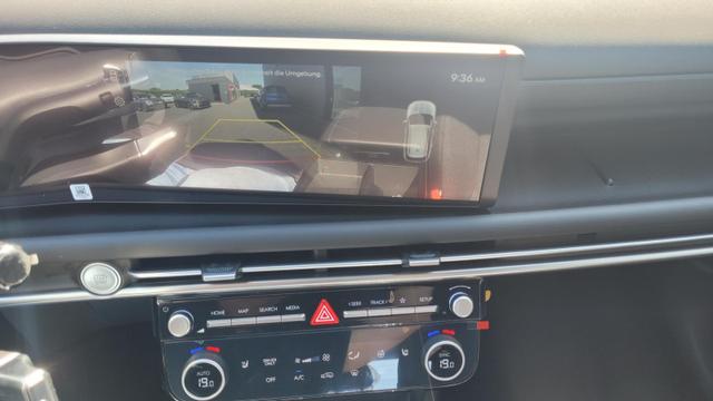 Hyundai TUCSON Black Line Hybrid Hybrid*LED*Nav*Shzg*PDC*Cam* 
